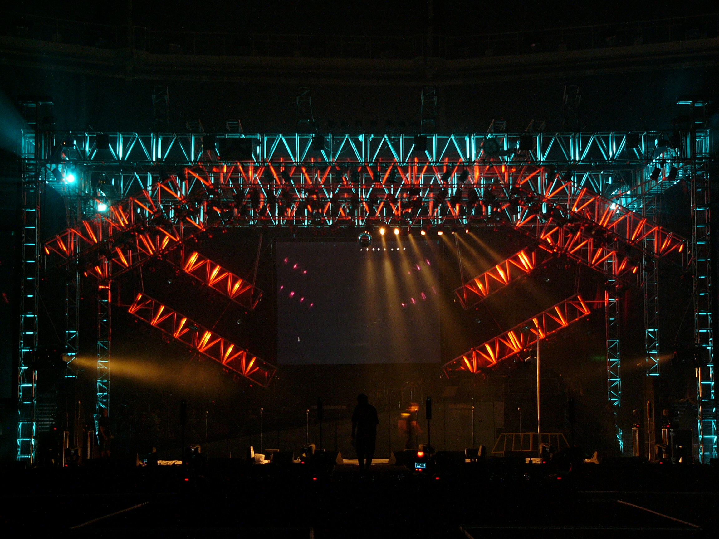 Stage Light Truss Stage Light Truss
